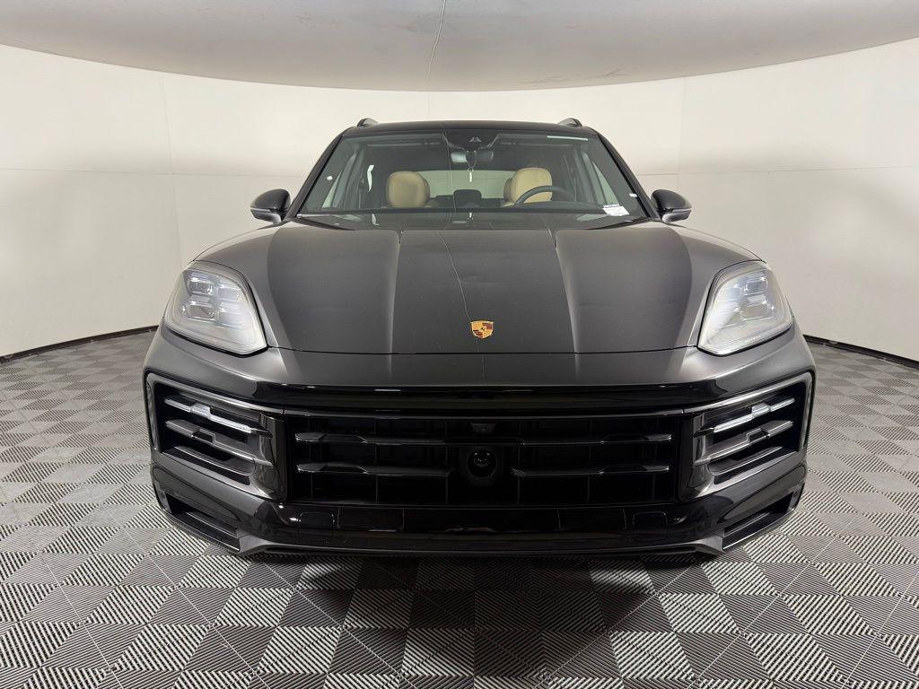 new 2025 Porsche Cayenne car, priced at $132,785