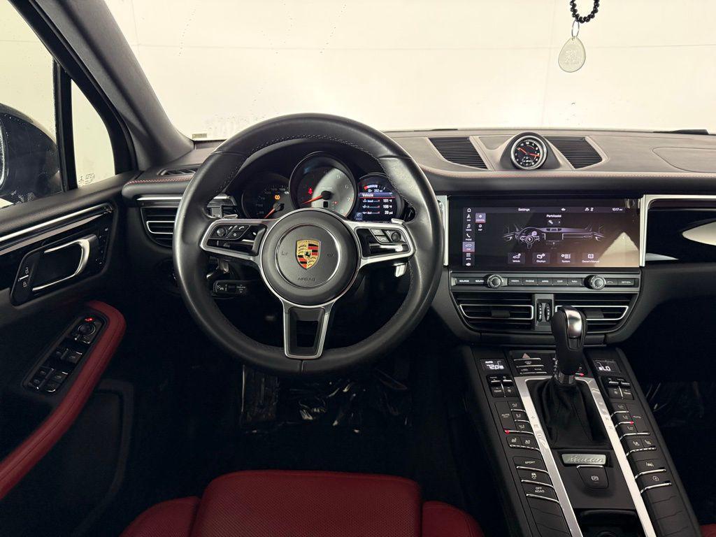 used 2021 Porsche Macan car, priced at $55,690