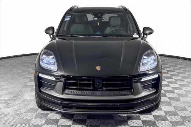 used 2025 Porsche Macan car, priced at $68,453