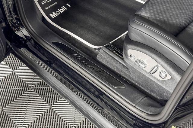 used 2025 Porsche Macan car, priced at $68,453
