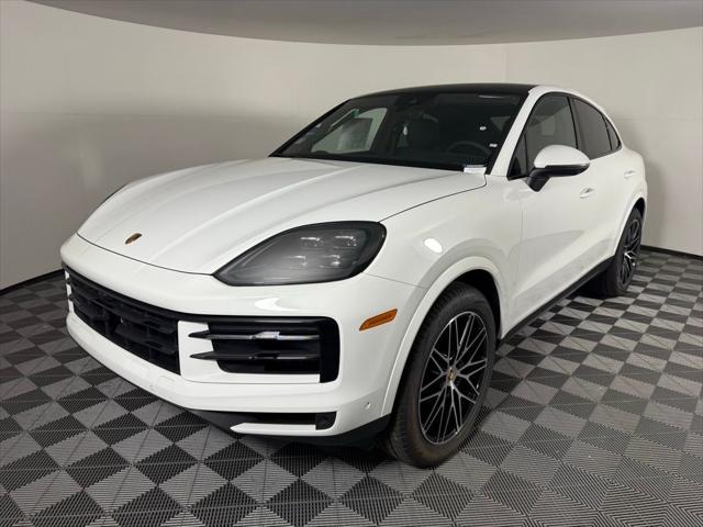 new 2025 Porsche Cayenne car, priced at $103,795