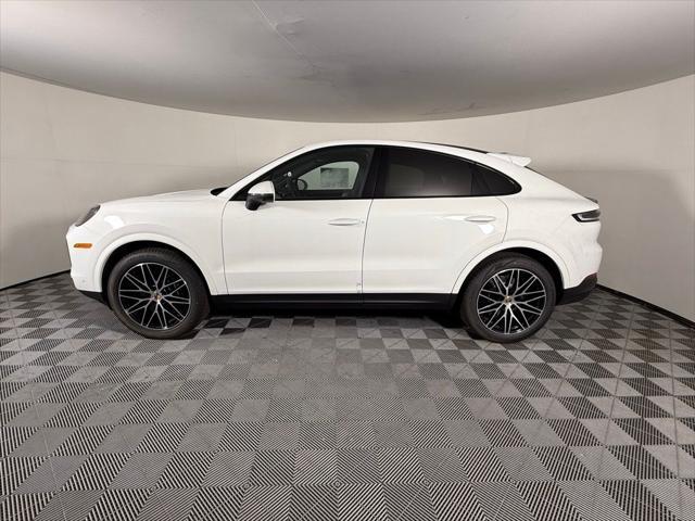 new 2025 Porsche Cayenne car, priced at $103,795