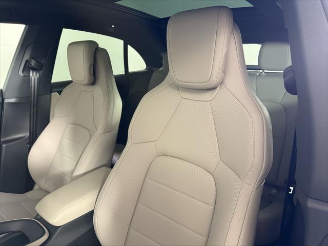 new 2025 Porsche Macan car, priced at $90,665