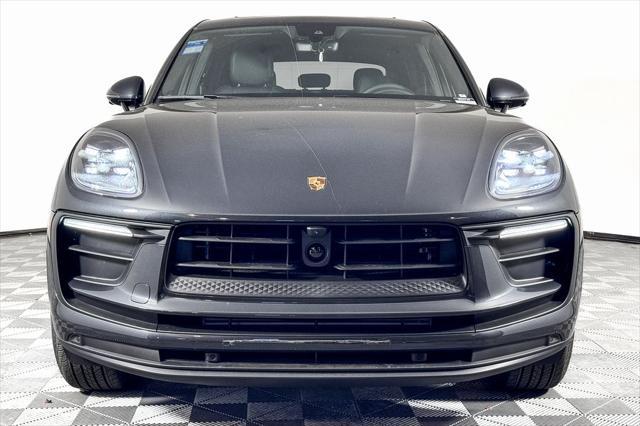 used 2024 Porsche Macan car, priced at $60,477