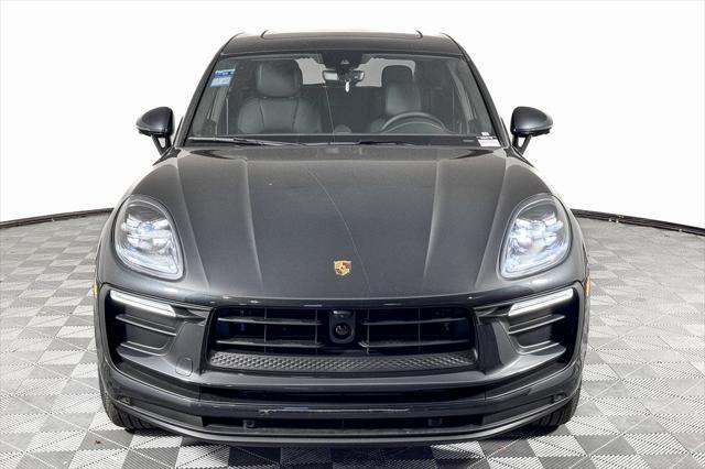 used 2024 Porsche Macan car, priced at $60,477