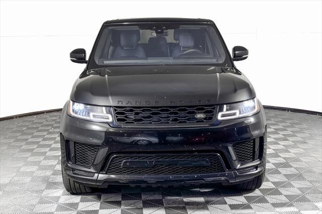 used 2020 Land Rover Range Rover Sport car, priced at $37,772