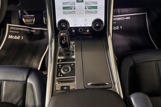 used 2020 Land Rover Range Rover Sport car, priced at $37,772