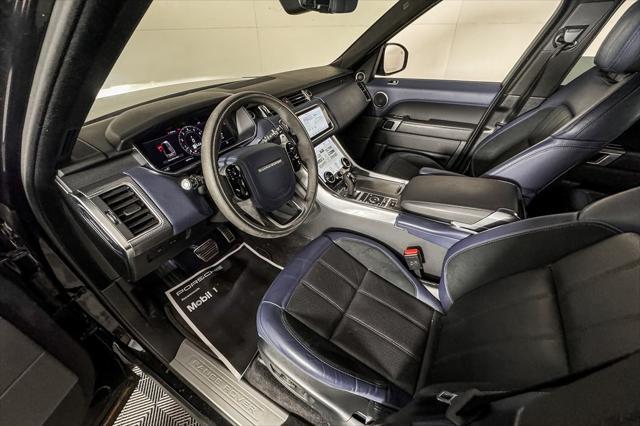 used 2020 Land Rover Range Rover Sport car, priced at $37,772