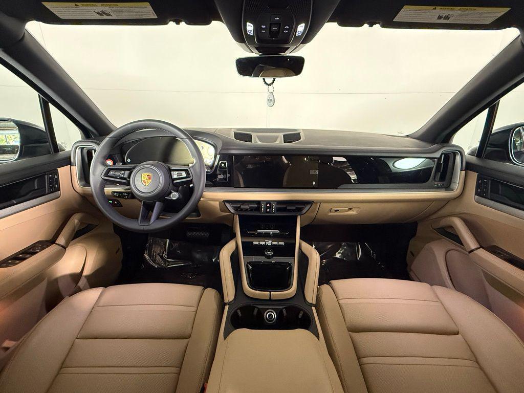 used 2025 Porsche Cayenne car, priced at $89,955