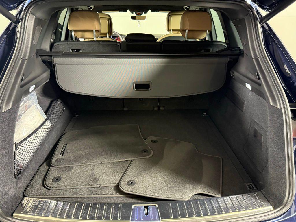 used 2025 Porsche Cayenne car, priced at $89,955