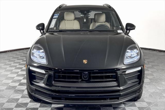 used 2024 Porsche Macan car, priced at $75,550