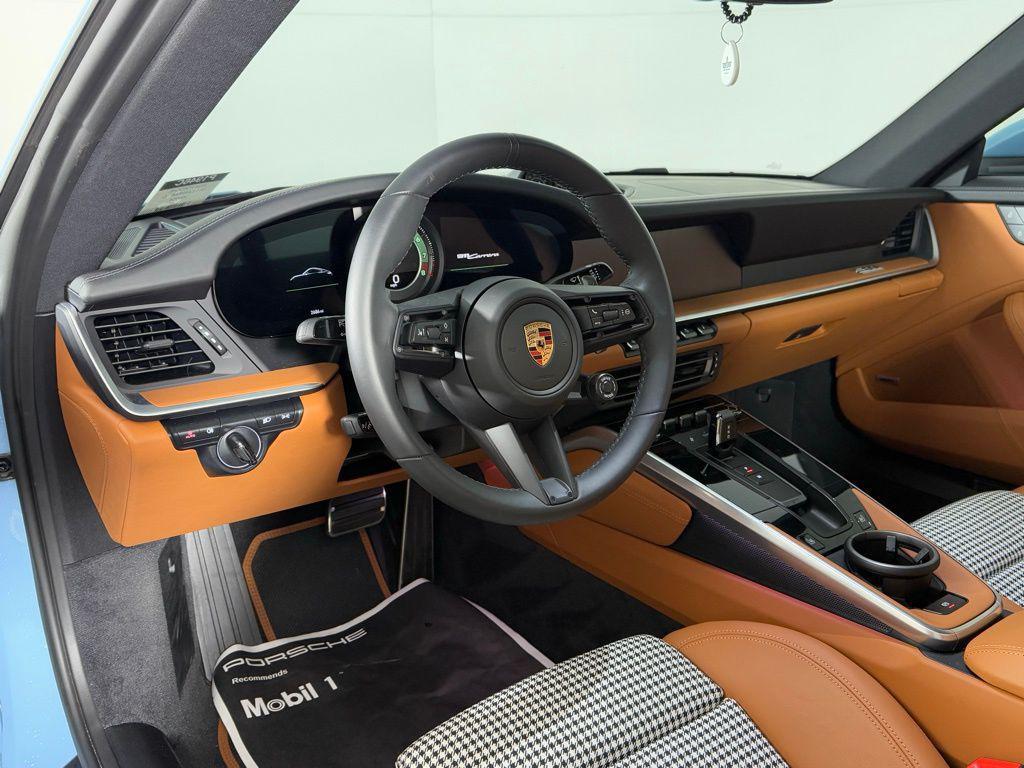 used 2024 Porsche 911 car, priced at $187,985