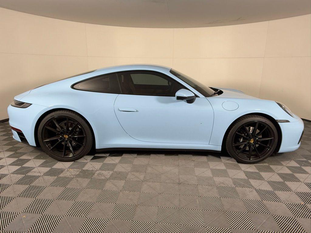 used 2024 Porsche 911 car, priced at $187,985