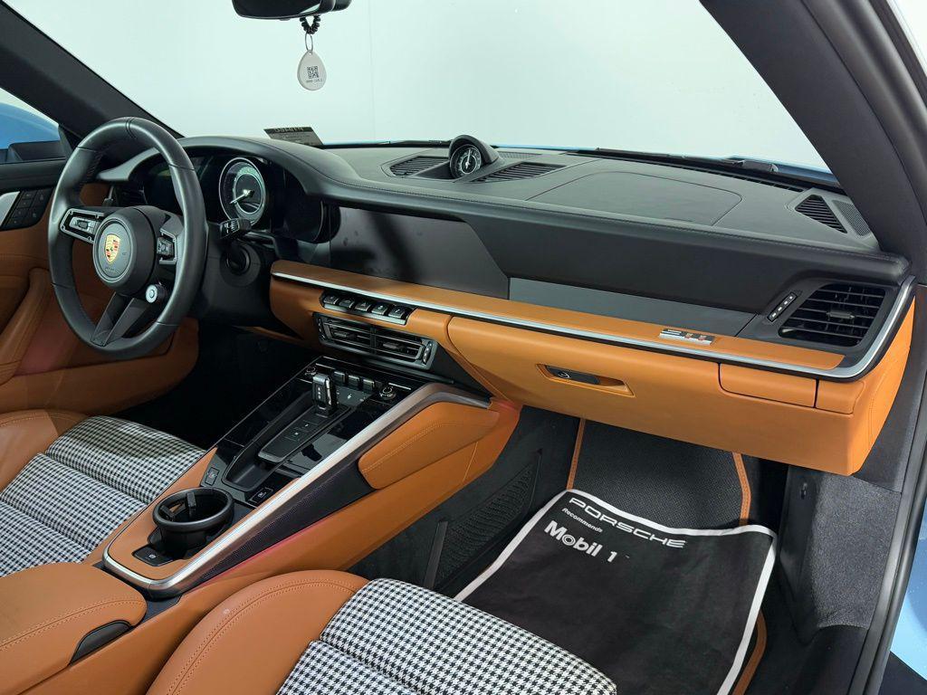 used 2024 Porsche 911 car, priced at $187,985
