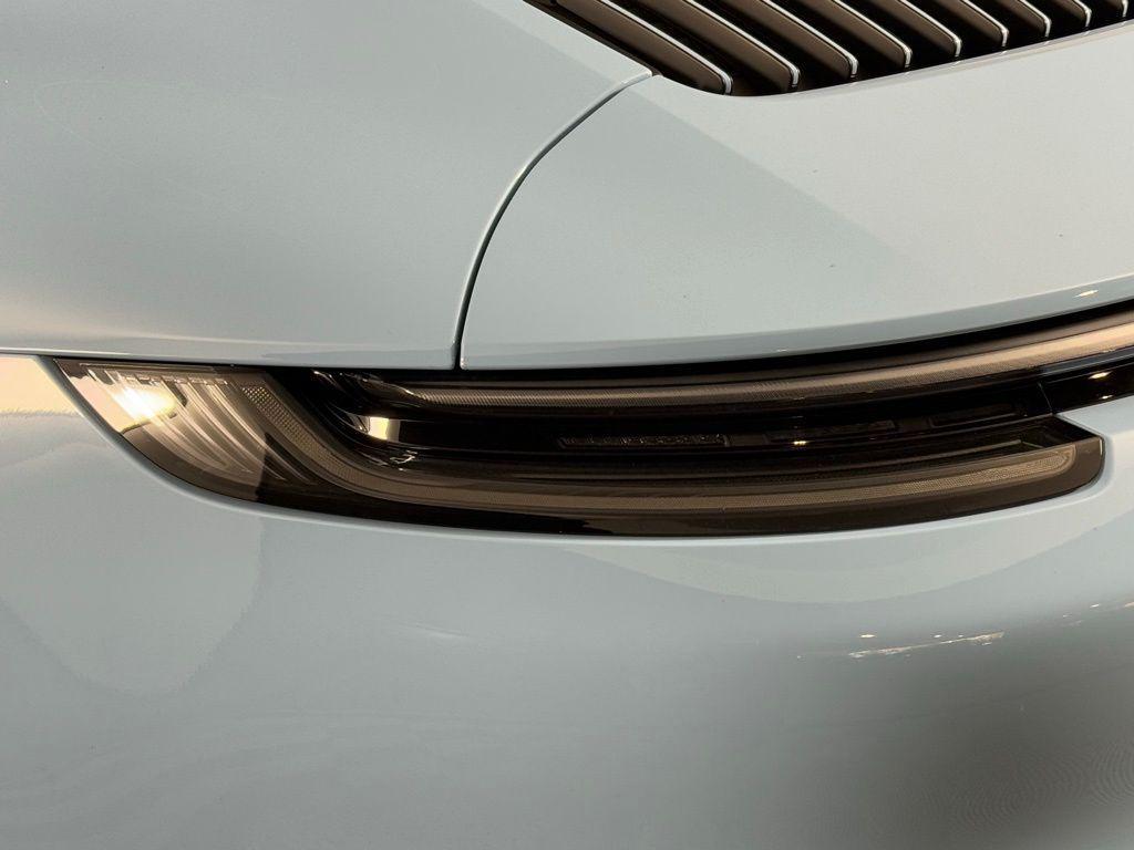 used 2024 Porsche 911 car, priced at $187,985