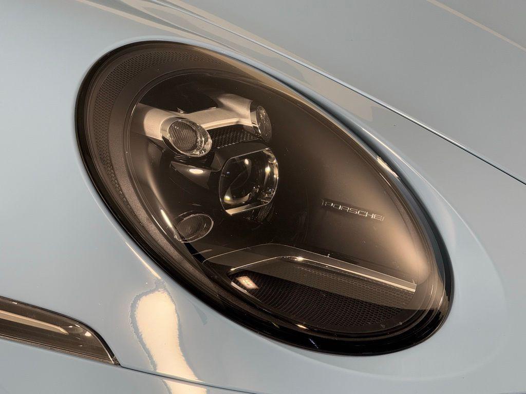 used 2024 Porsche 911 car, priced at $187,985