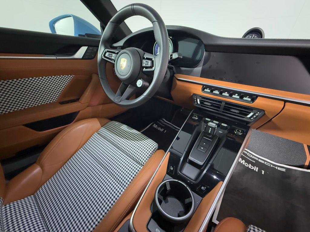 used 2024 Porsche 911 car, priced at $187,985