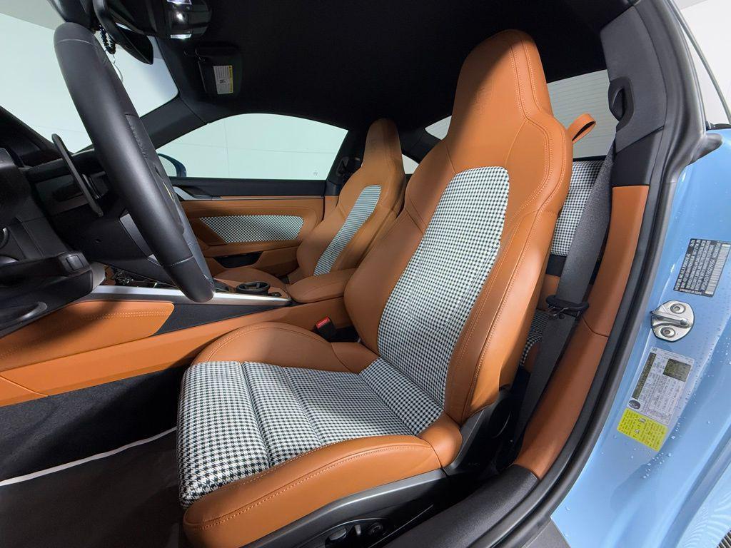 used 2024 Porsche 911 car, priced at $187,985