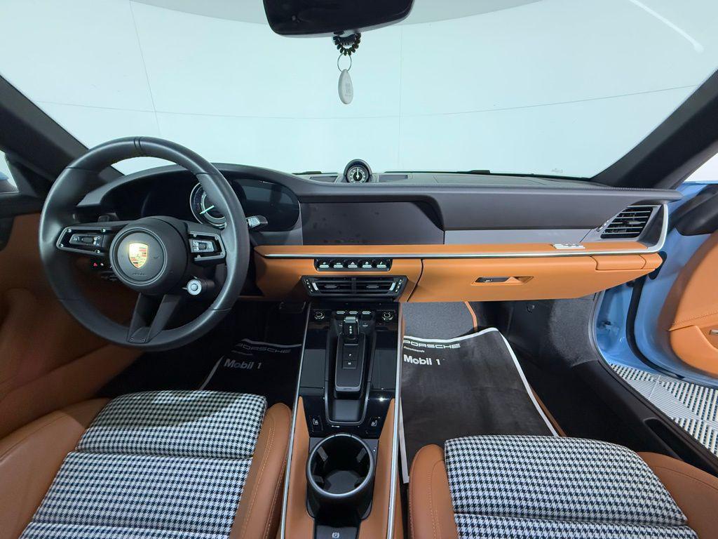 used 2024 Porsche 911 car, priced at $187,985
