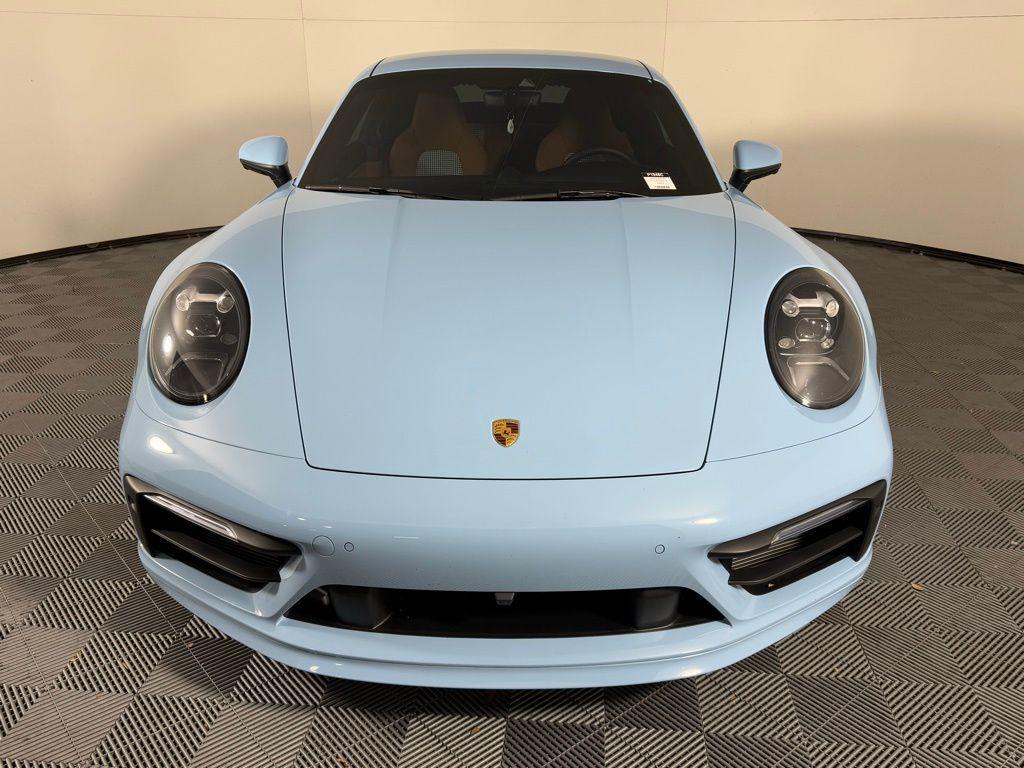 used 2024 Porsche 911 car, priced at $187,985