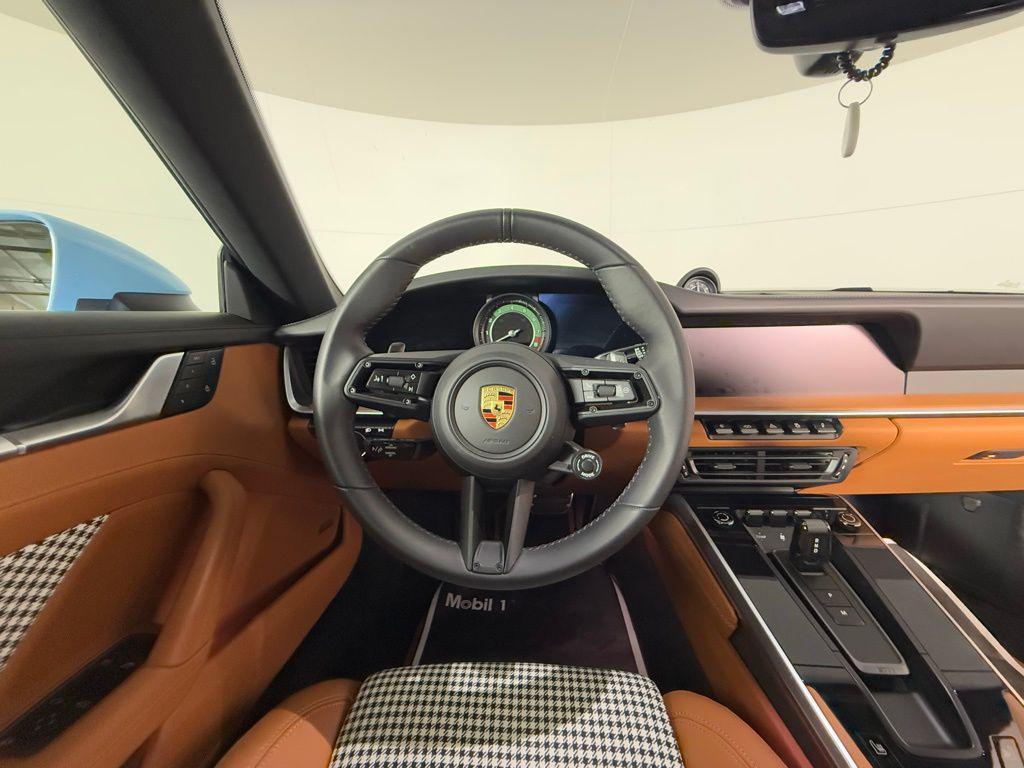 used 2024 Porsche 911 car, priced at $187,985
