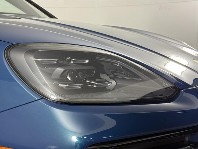 used 2024 Porsche Cayenne car, priced at $92,355