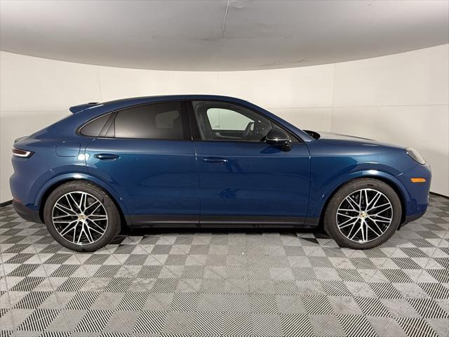 used 2024 Porsche Cayenne car, priced at $92,355
