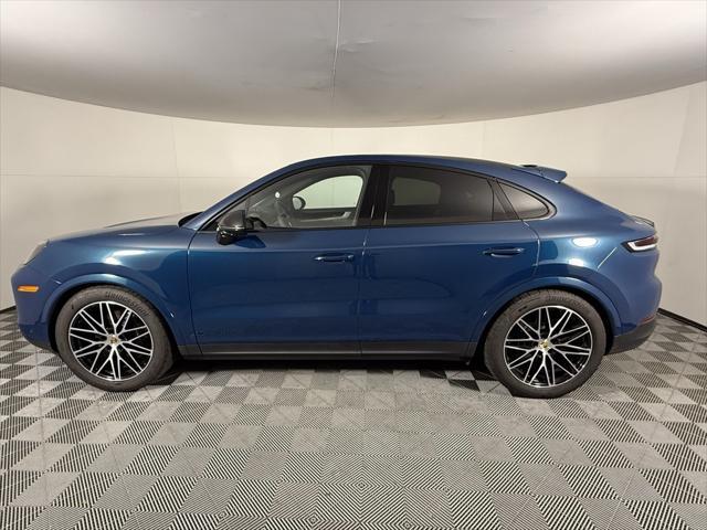 used 2024 Porsche Cayenne car, priced at $92,355