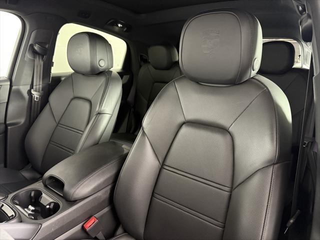 used 2024 Porsche Cayenne car, priced at $92,355