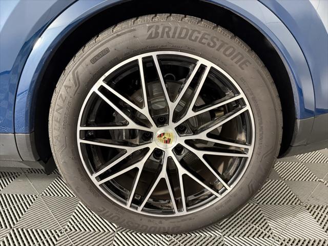 used 2024 Porsche Cayenne car, priced at $92,355