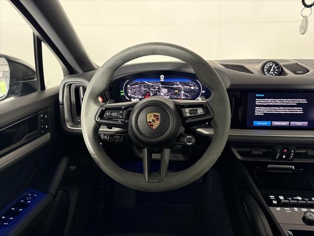 used 2024 Porsche Cayenne car, priced at $92,355