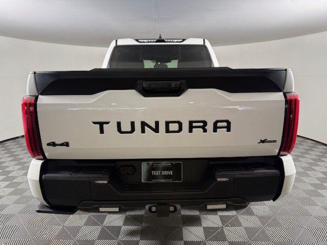 used 2024 Toyota Tundra car, priced at $48,682