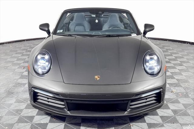 used 2021 Porsche 911 car, priced at $115,998