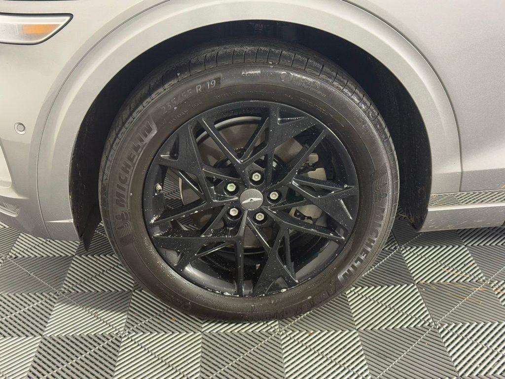 used 2022 Genesis GV70 car, priced at $34,409