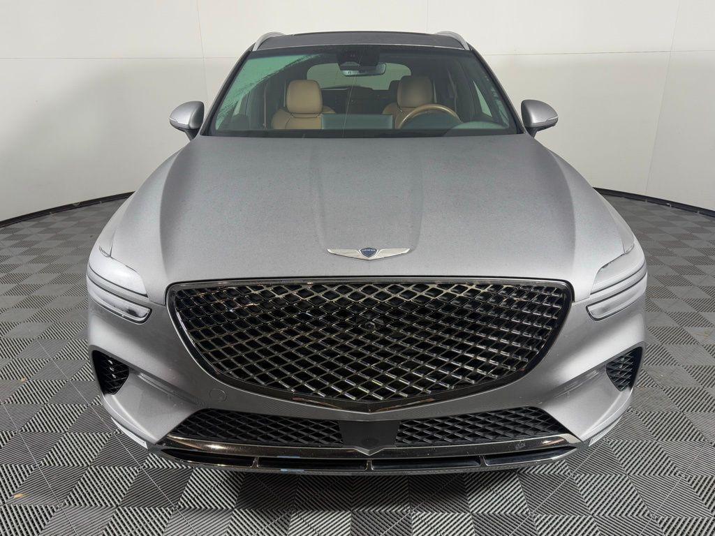 used 2022 Genesis GV70 car, priced at $34,409