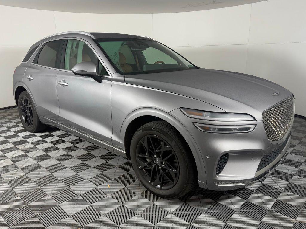 used 2022 Genesis GV70 car, priced at $34,409