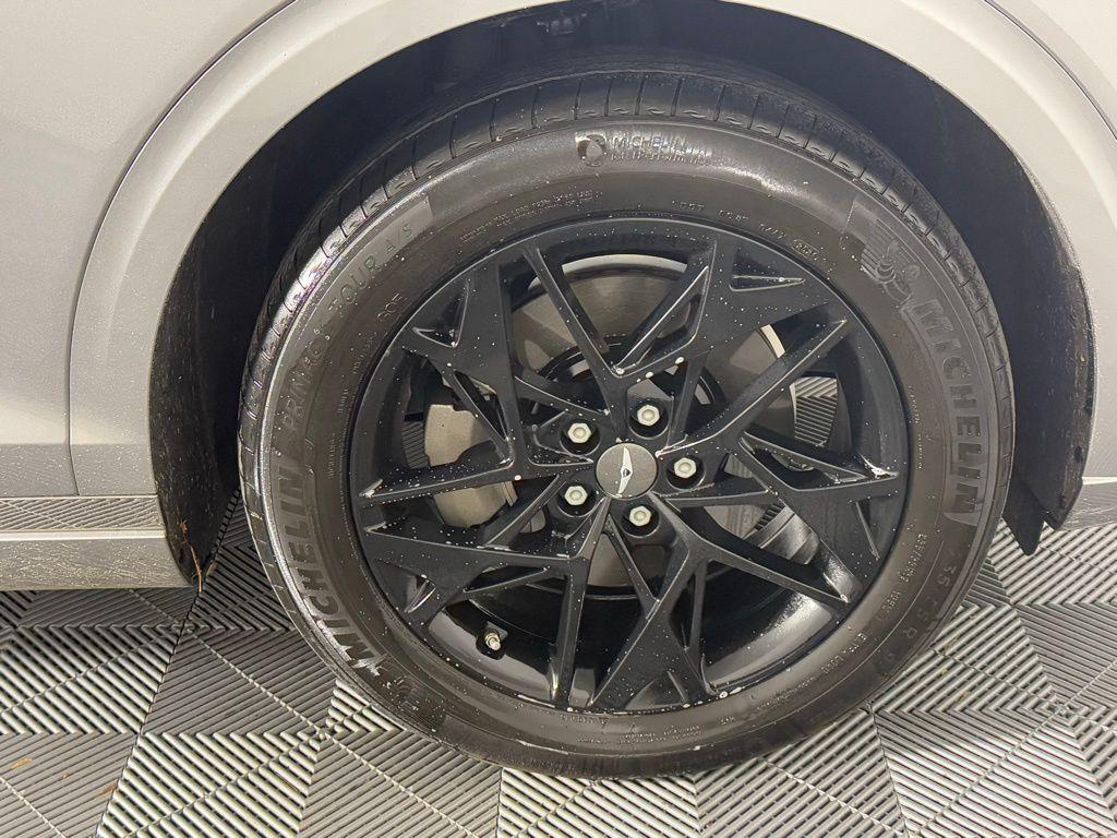 used 2022 Genesis GV70 car, priced at $34,409