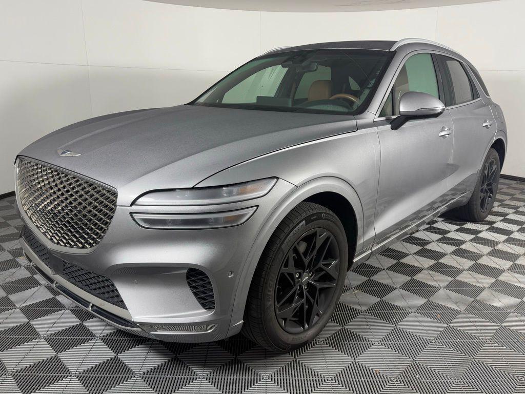 used 2022 Genesis GV70 car, priced at $34,409
