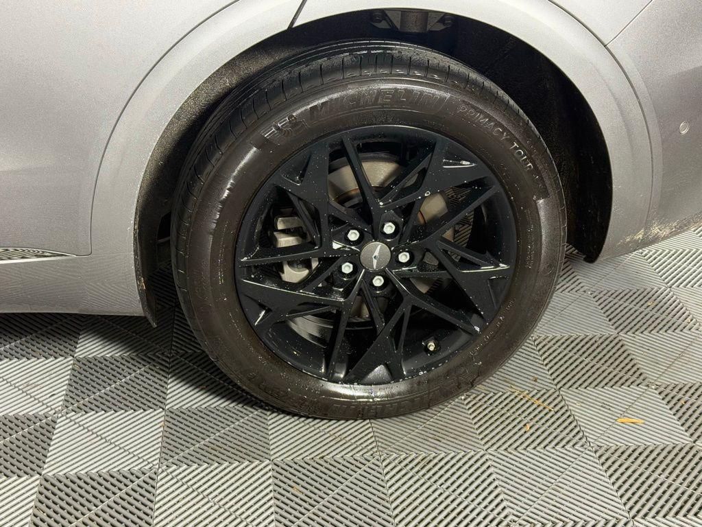 used 2022 Genesis GV70 car, priced at $34,409