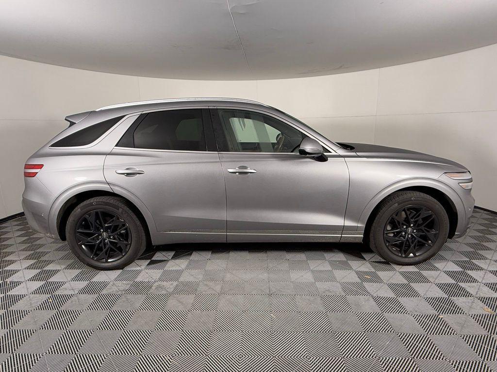 used 2022 Genesis GV70 car, priced at $34,409