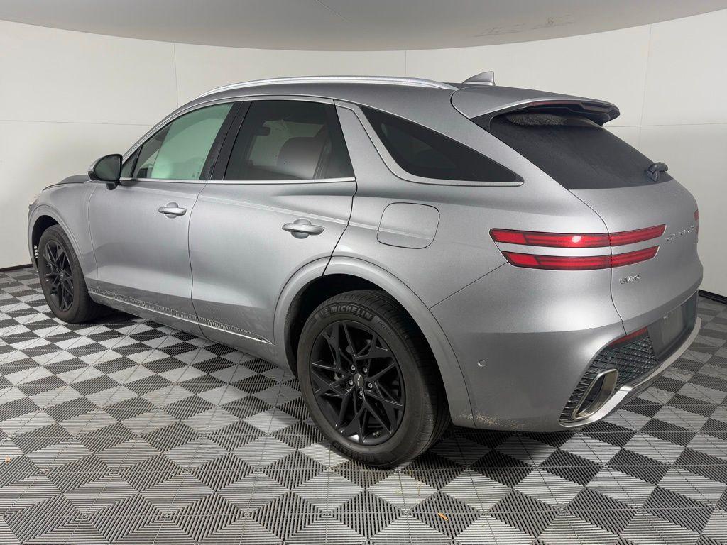 used 2022 Genesis GV70 car, priced at $34,409