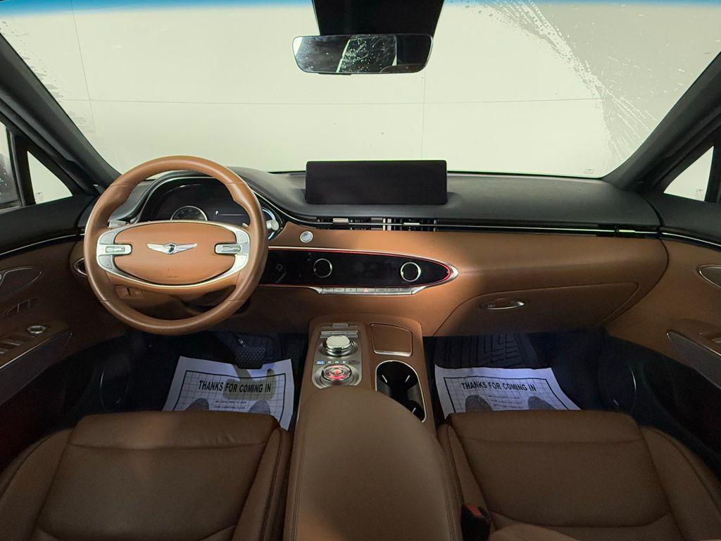 used 2022 Genesis GV70 car, priced at $34,409