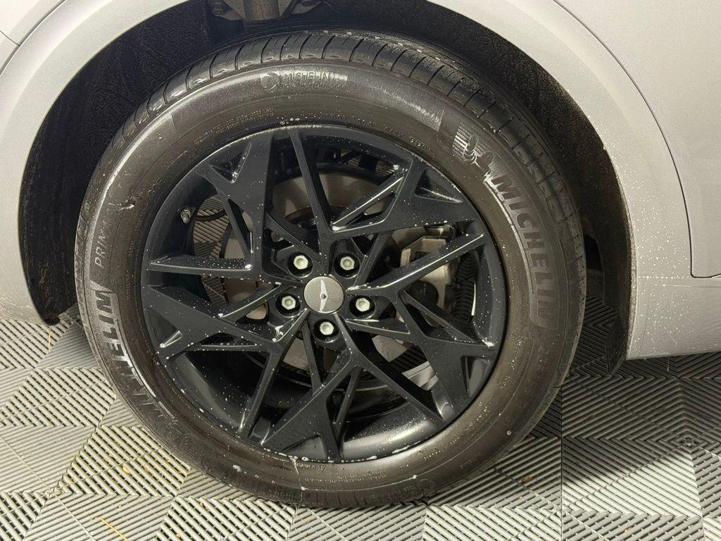 used 2022 Genesis GV70 car, priced at $34,409