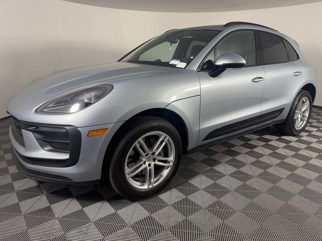 used 2025 Porsche Macan car, priced at $64,152