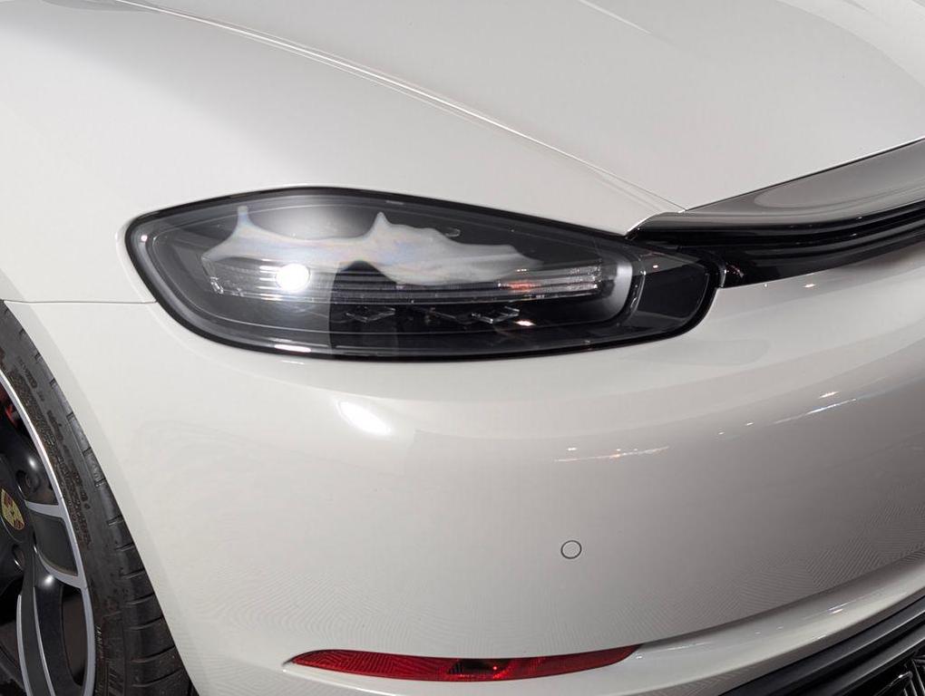 used 2023 Porsche 718 Boxster car, priced at $104,232