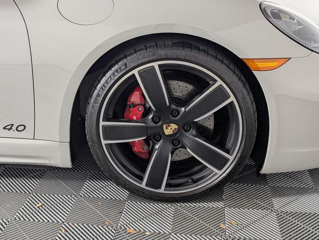 used 2023 Porsche 718 Boxster car, priced at $104,232