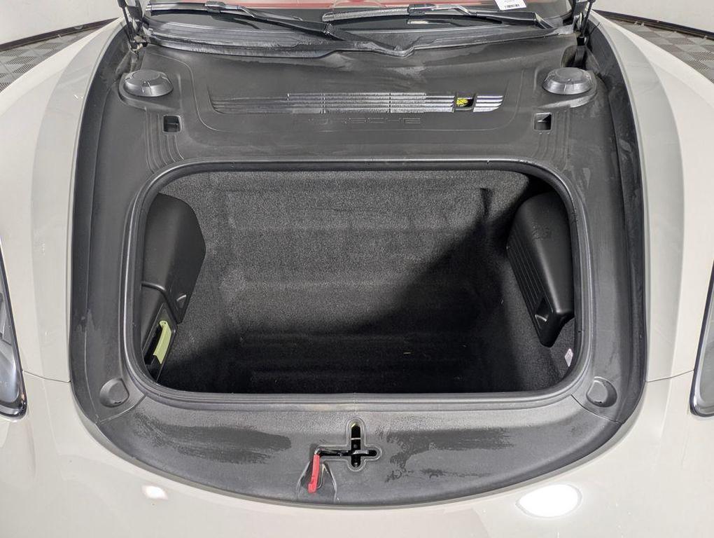 used 2023 Porsche 718 Boxster car, priced at $104,232