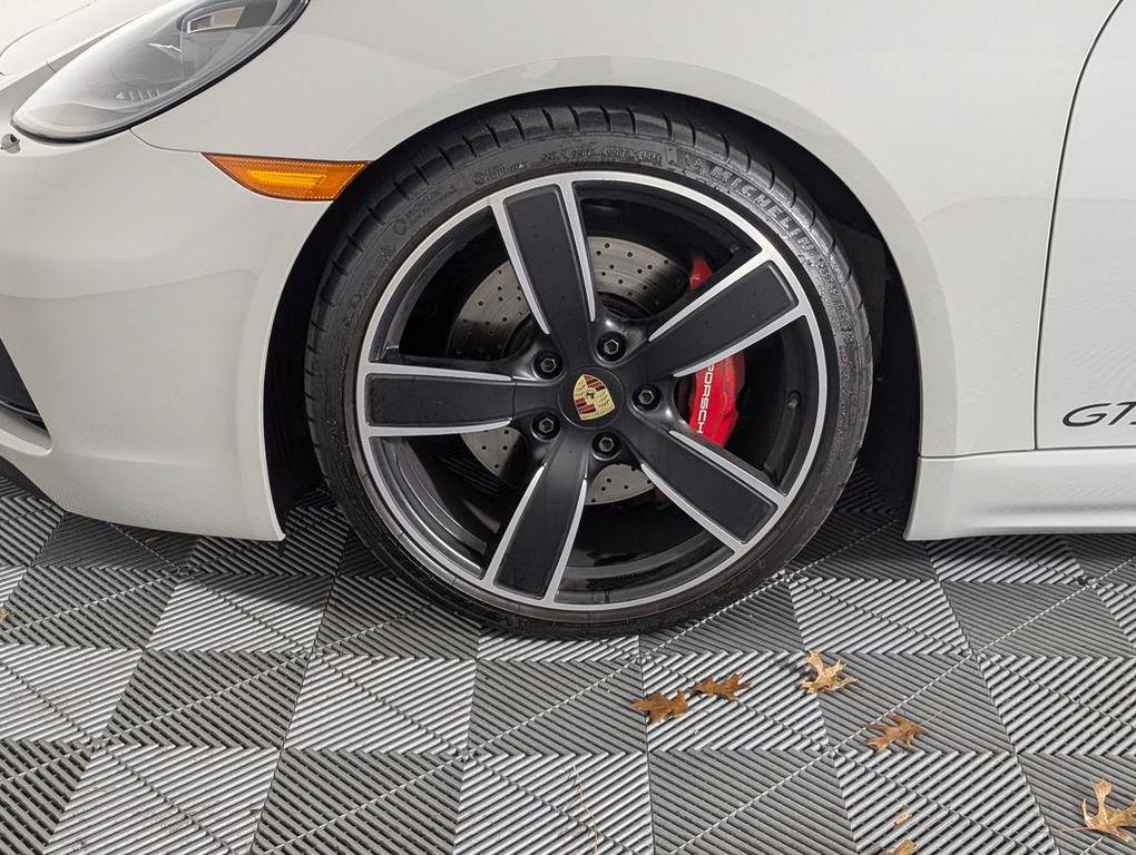 used 2023 Porsche 718 Boxster car, priced at $104,232