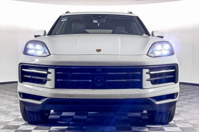 used 2024 Porsche Cayenne car, priced at $92,375