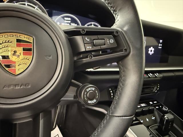 used 2022 Porsche 911 car, priced at $137,794